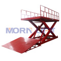 customizable hydraulic car elevator electric hydraulic lift platform car scissor lift platform electric hydraulic lift table